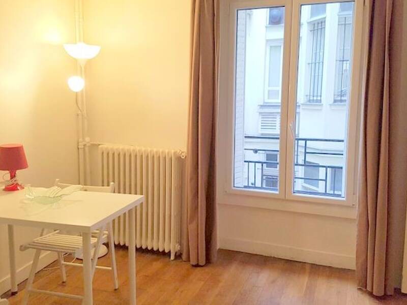 Maison à louer, 21m², PARIS 16E