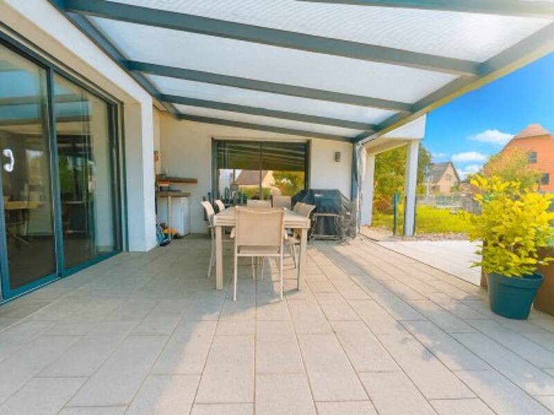 Maison à vendre, 282m², ROSSFELD