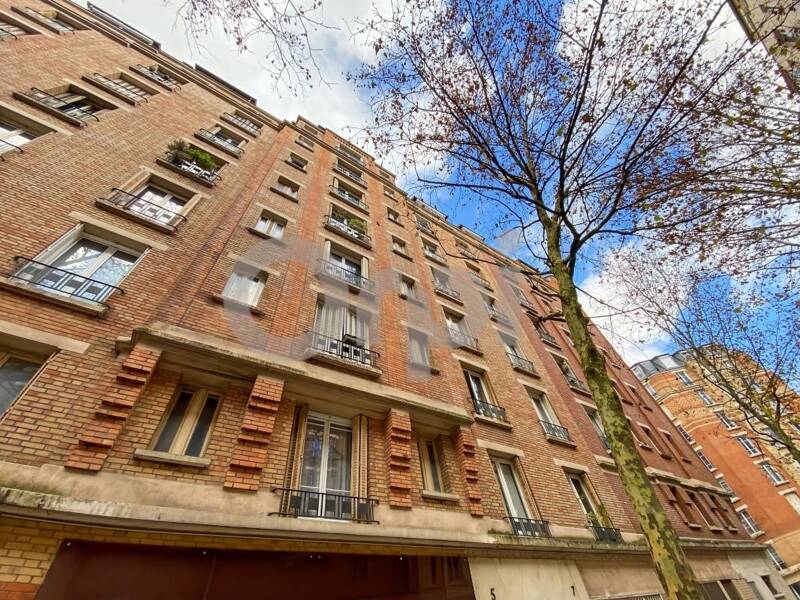 Maison à louer, 22m², PARIS 20E