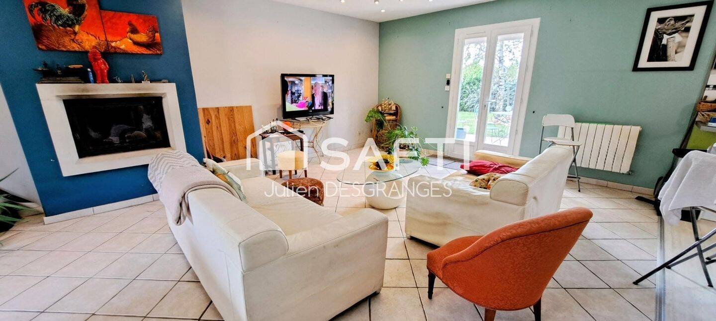 Maison à vendre, 154m², VERETZ