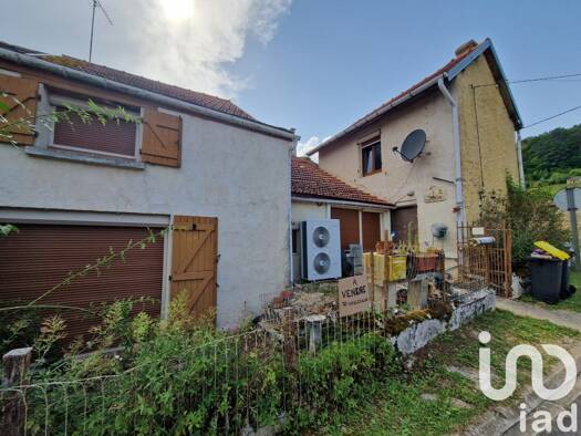 Maison à vendre 35 000 € 6 pièces 3 chambres 120 m² 611 m² de terrain Massingy 21400