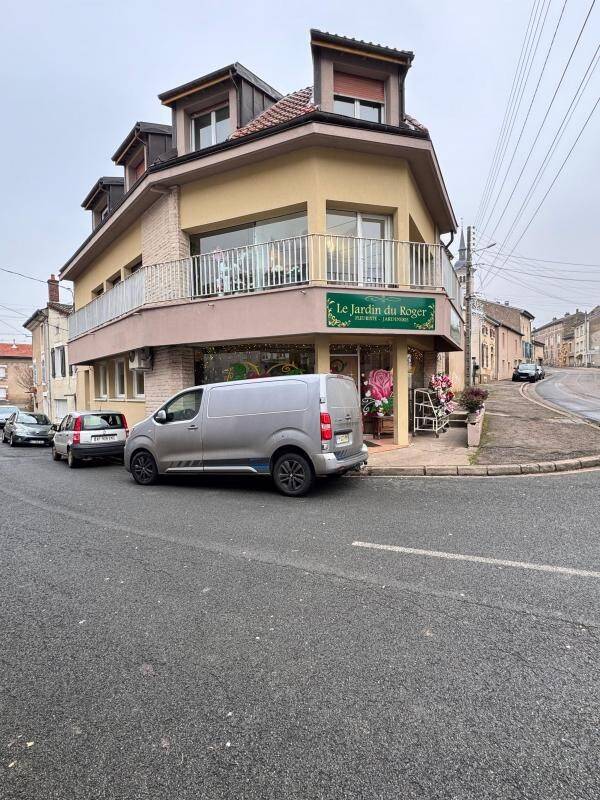 Maison à vendre, 200m², THIAUCOURT REGNIEVILLE