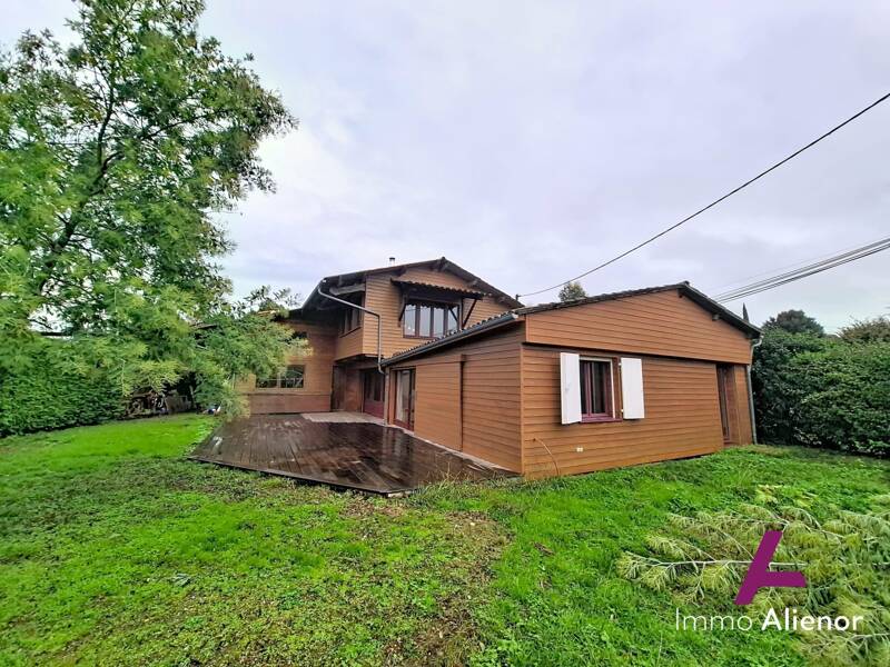 Maison à vendre, 169m², BAURECH
