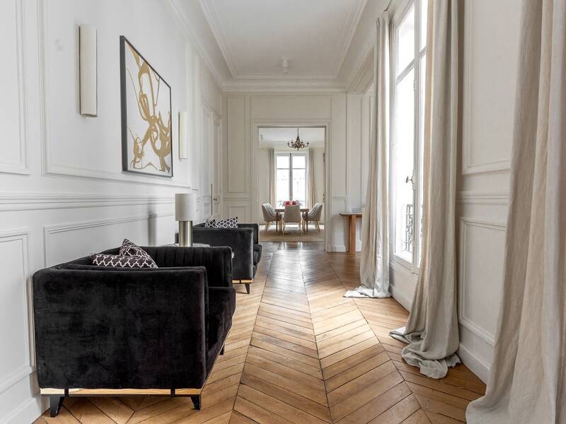 Maison à louer, 214m², PARIS 17E