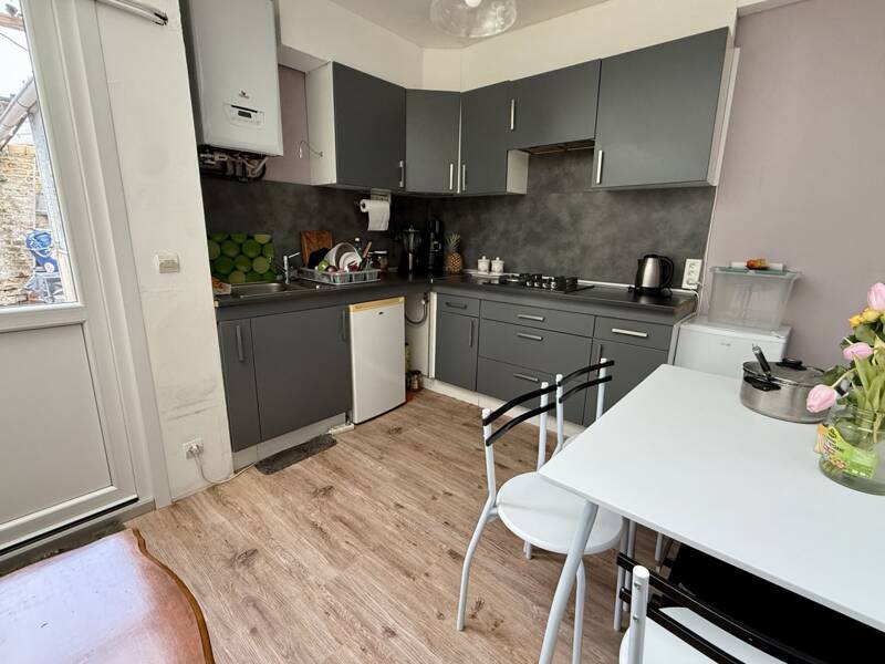 Maison à louer, 72m², AMIENS