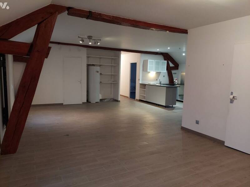 Maison à louer, 98m², AUBEPIERRE OZOUER LE REPOS