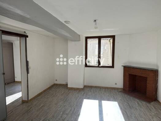 Maison à vendre 119 000 € 3 pièces 2 chambres 48 m² 84 m² de terrain Avenue de Compiegne Villers-Cotterêts 02600
