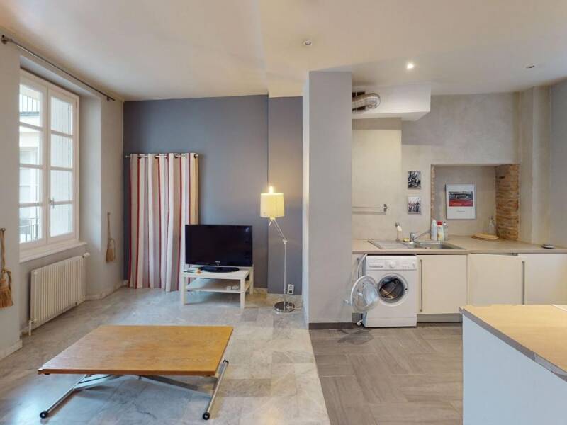 Maison à louer, 41m², TOULOUSE