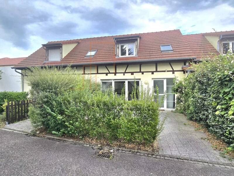 Maison à louer, 93m², WISSEMBOURG