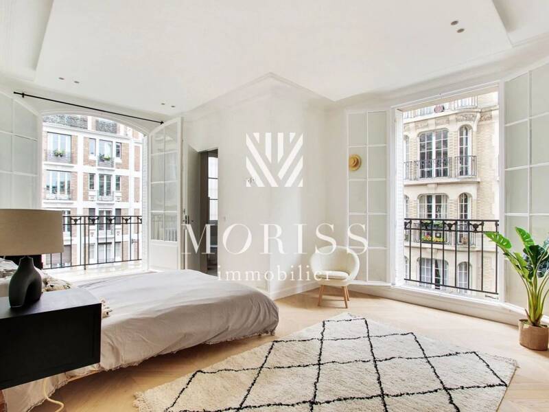 Maison à vendre, 120m², PARIS 16E