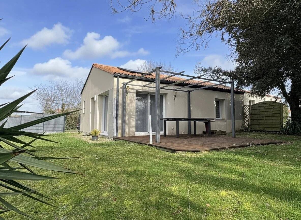 Maison à vendre, 52m², SAINT PERE EN RETZ