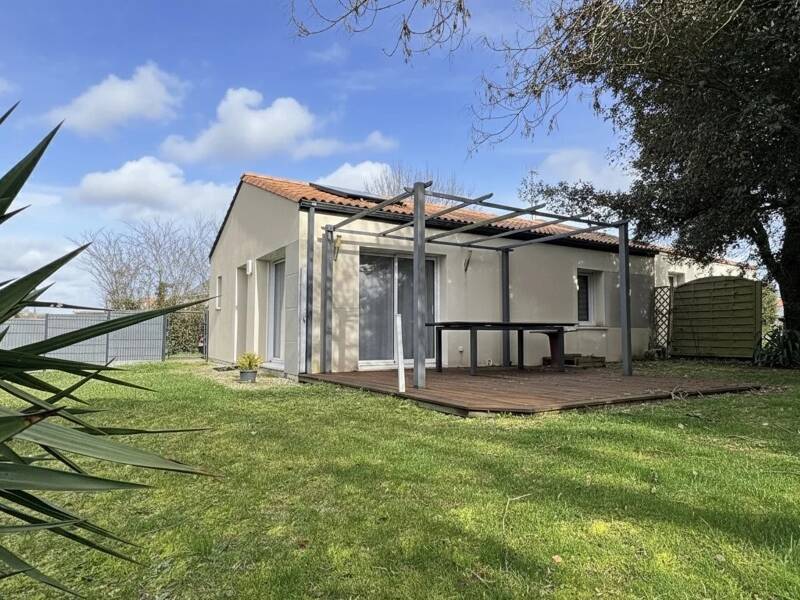 Maison à vendre, 52m², SAINT PERE EN RETZ