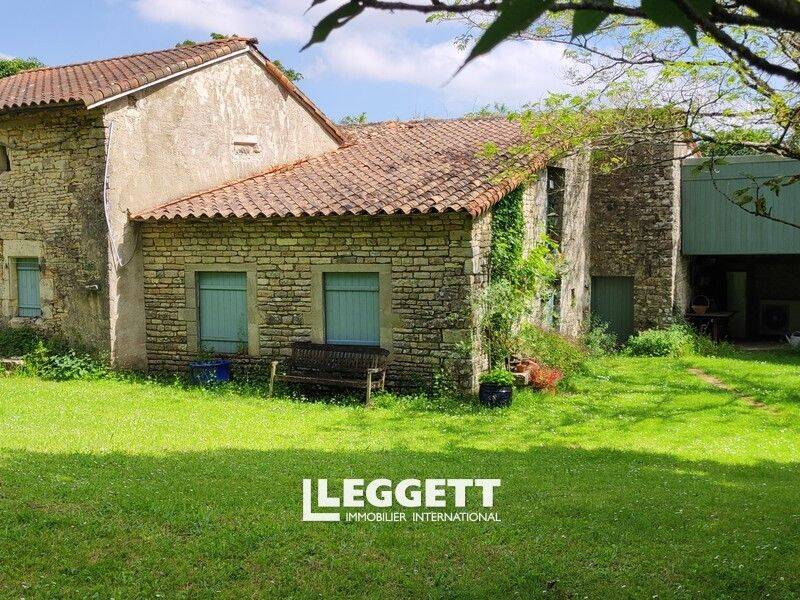 Maison à vendre, 124m², CHAUNAY