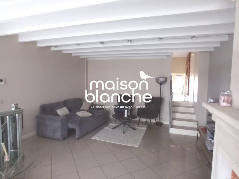 Maison à louer, 122m², LIBOURNE