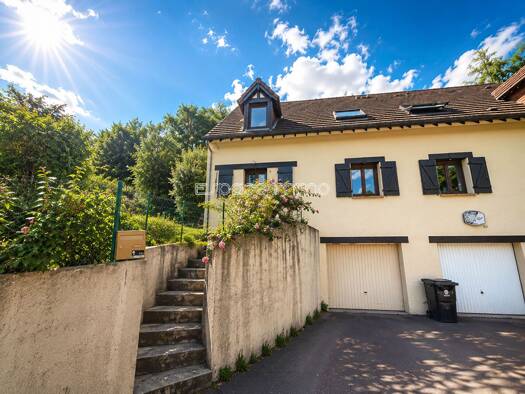 Maison à vendre 191 000 € 4 pièces 3 chambres 95 m² 400 m² de terrain Grieu-Vallon Suisse-Saint Milaire-Mont Gargan Rouen 76000