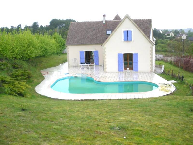 Maison à vendre, 230m², PONT SUR YONNE