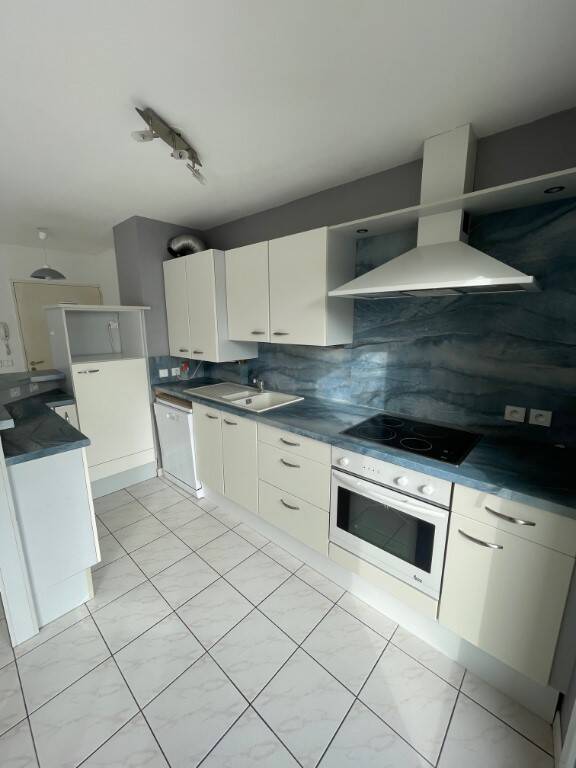 Maison à louer, 51m², MONTIGNY LES METZ