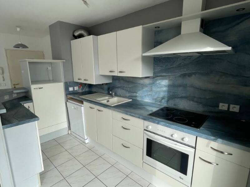 Maison à louer, 51m², MONTIGNY LES METZ