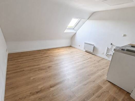 Appartement à vendre 40 000 € 1 pièce 15 m² 4 étages Meillac 35270