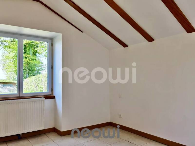 Maison à louer, 104m², YTRAC