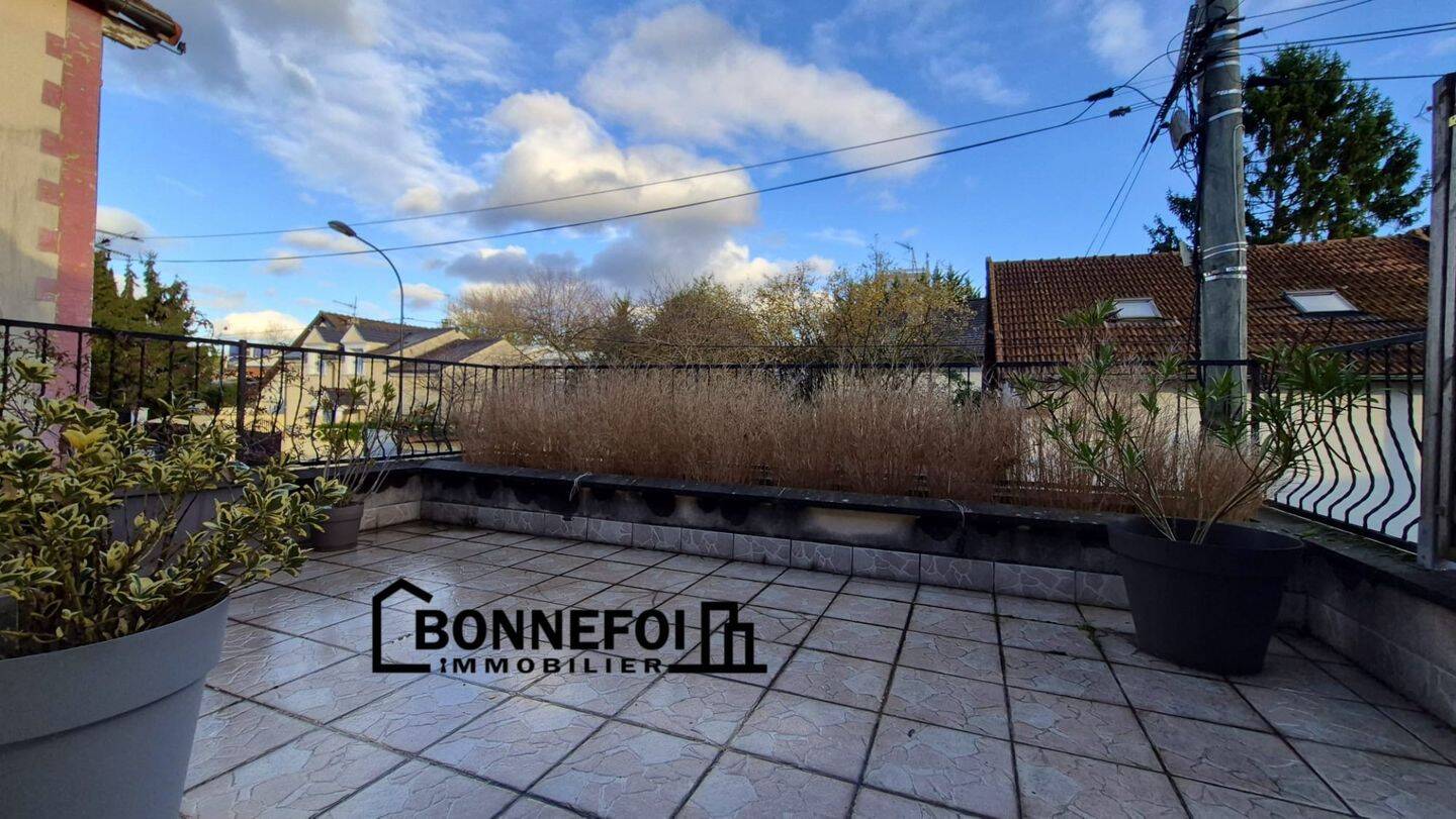 Maison à vendre, 122m², CHAMPIGNY SUR MARNE