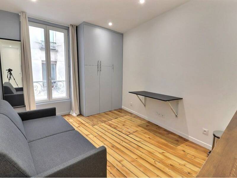 Maison à louer, 18m², PARIS 18E