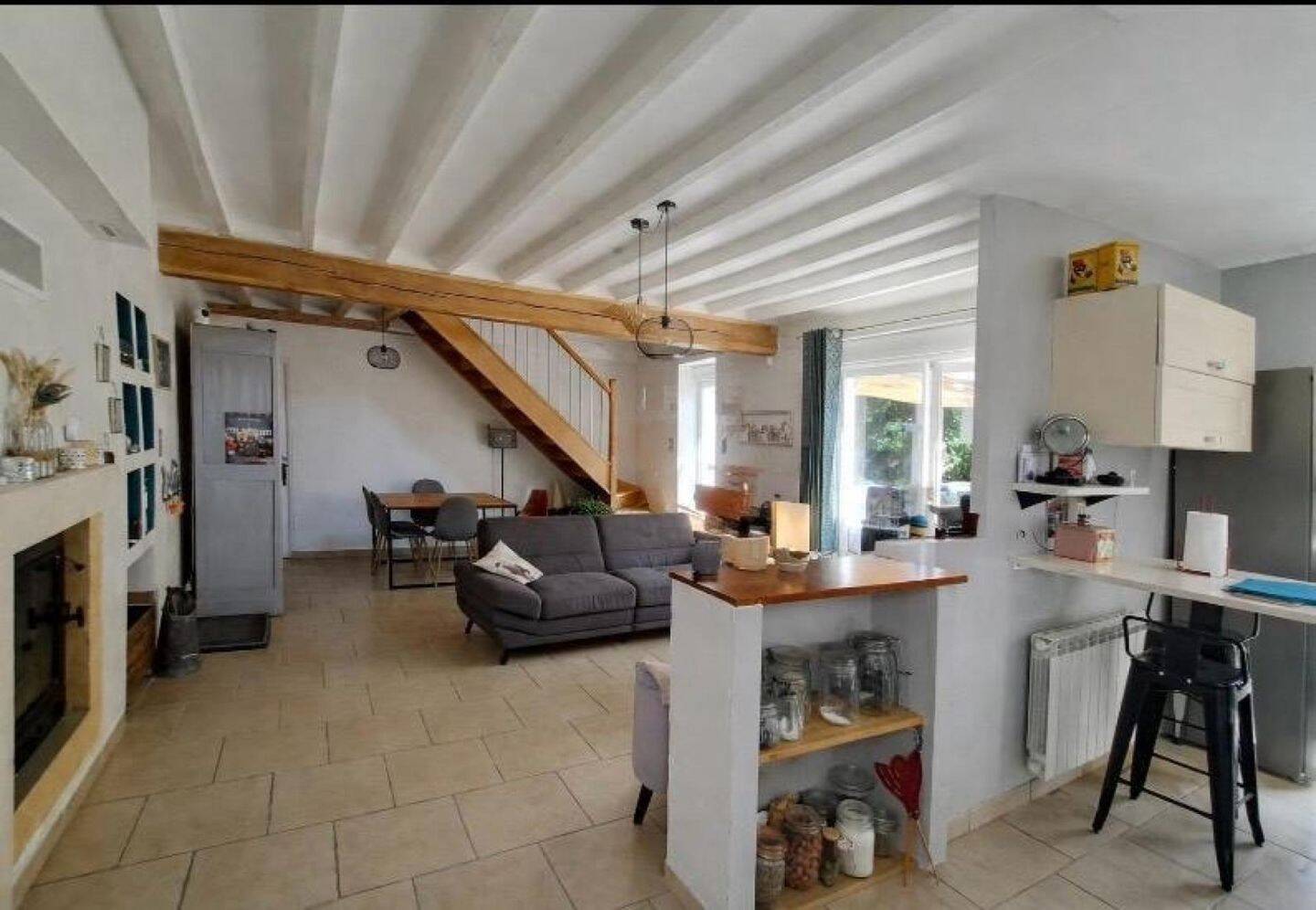 Maison à vendre, 133m², SAINT OUEN EN BELIN