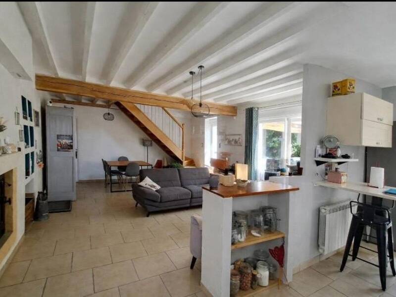 Maison à vendre, 133m², SAINT OUEN EN BELIN