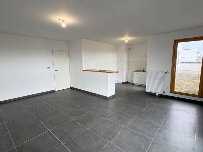 Maison à louer, 77m², VIGNEUX SUR SEINE