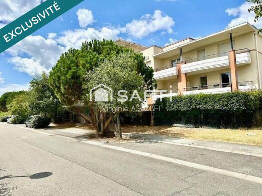 Appartement à vendre 135 000 € 2 pièces 1 chambre 44 m² Eaunes 31600