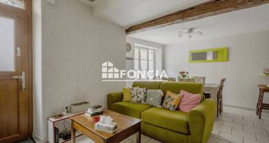 Maison à vendre 91 750 € 3 pièces 2 chambres 66,7 m² 152 m² de terrain Saint-Georges-du-Rosay 72110