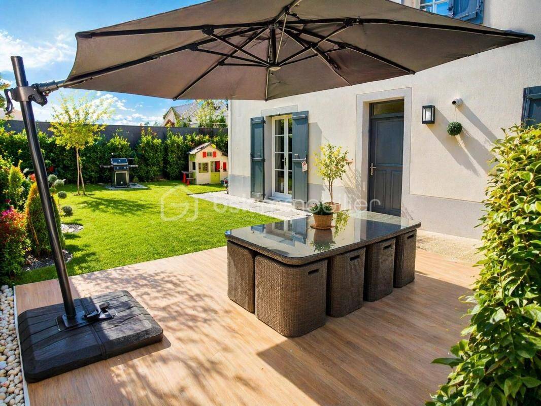 Maison à vendre, 103m², MOUSSY LE NEUF