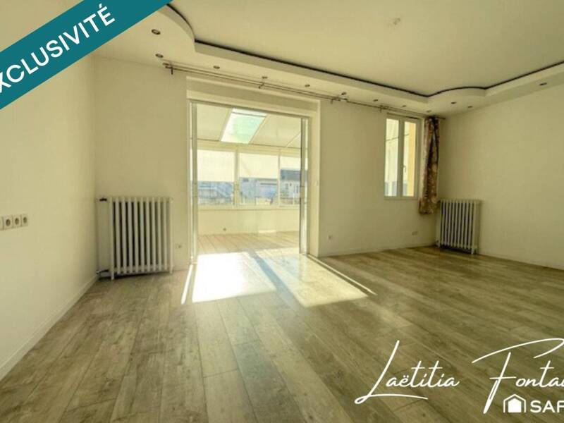 Maison à vendre, 110m², LE HAVRE
