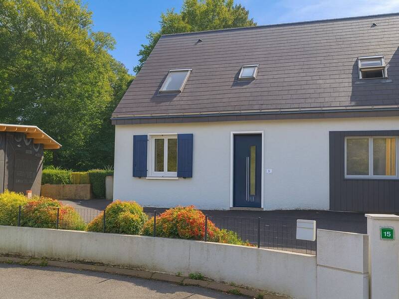 Maison à vendre, 105m², ANGERS