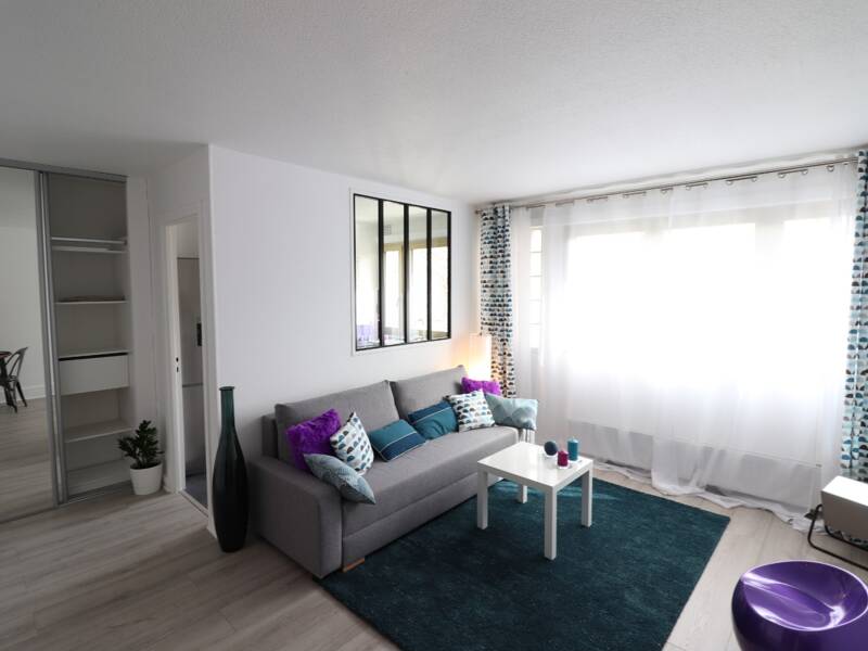 Maison à louer, 30m², BOULOGNE BILLANCOURT