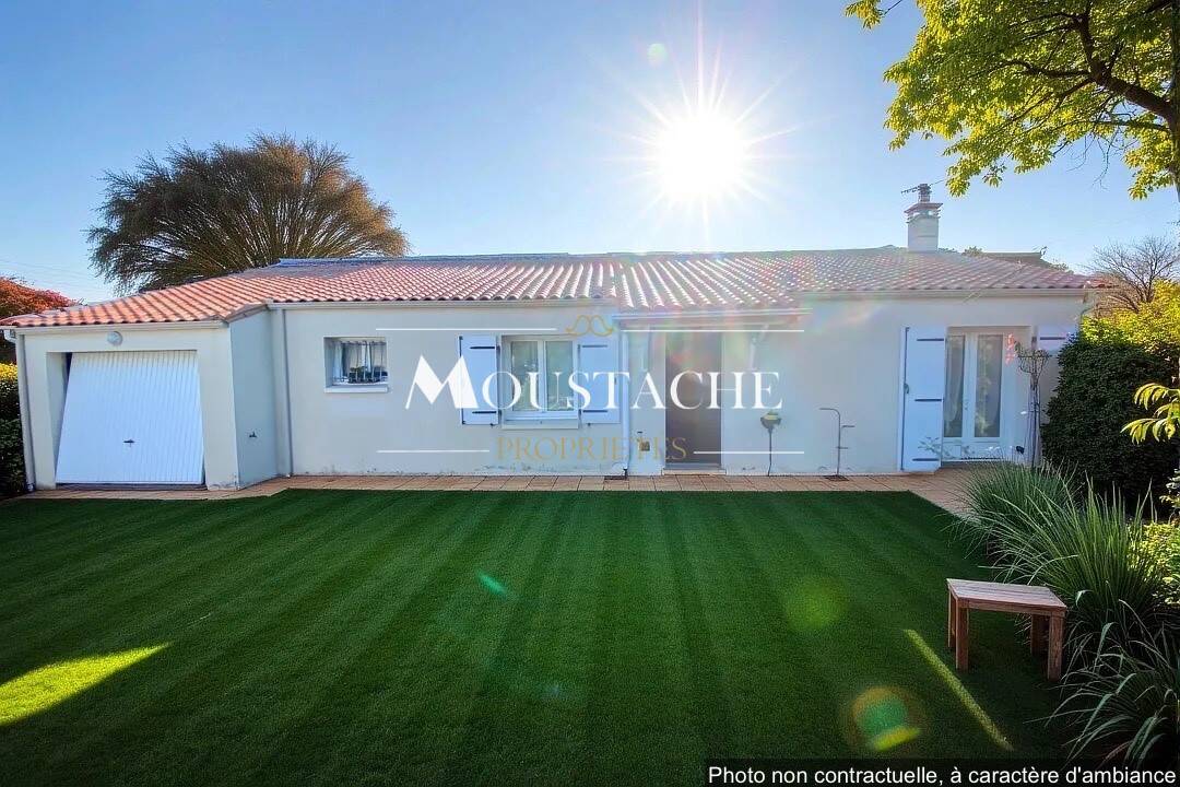 Maison à vendre, 110m², SAINT PALAIS SUR MER