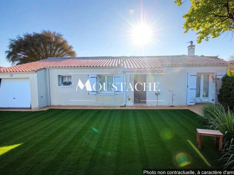 Maison à vendre, 110m², SAINT PALAIS SUR MER