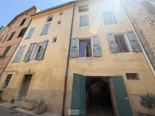 Maison à vendre 424 700 € 7 pièces 4 chambres 187 m² 212 m² de terrain Forcalquier 04300