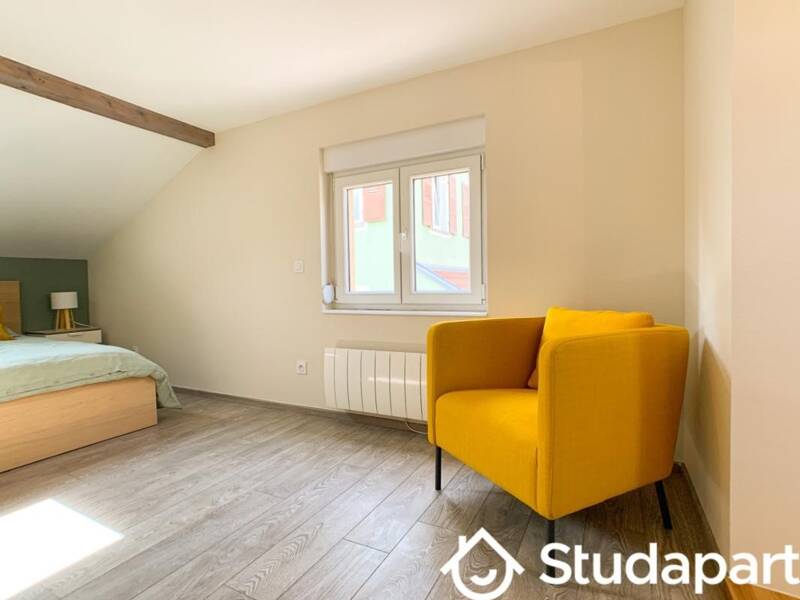Maison à louer, 71m², STRASBOURG