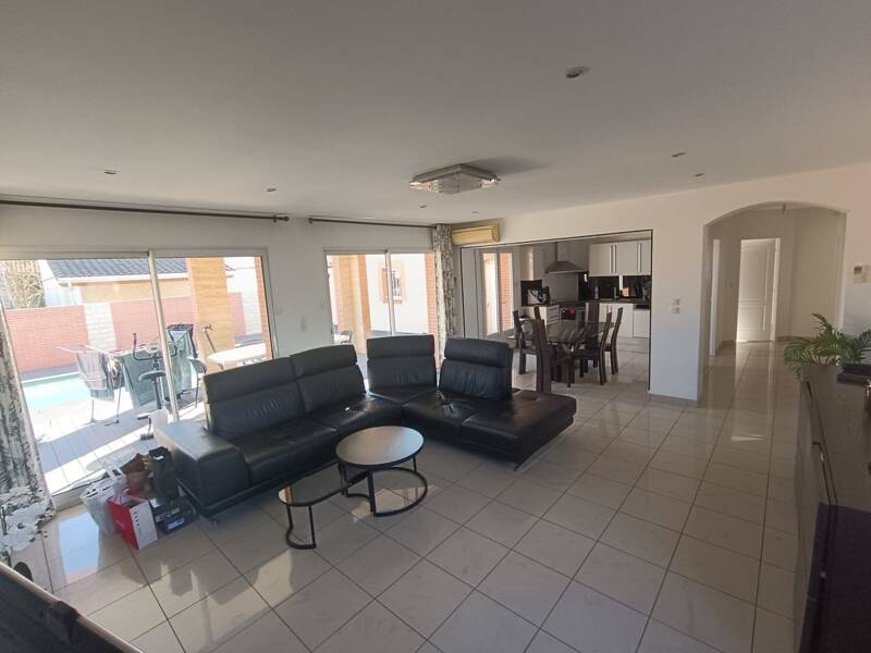 Maison à vendre, 130m², TOULOUSE