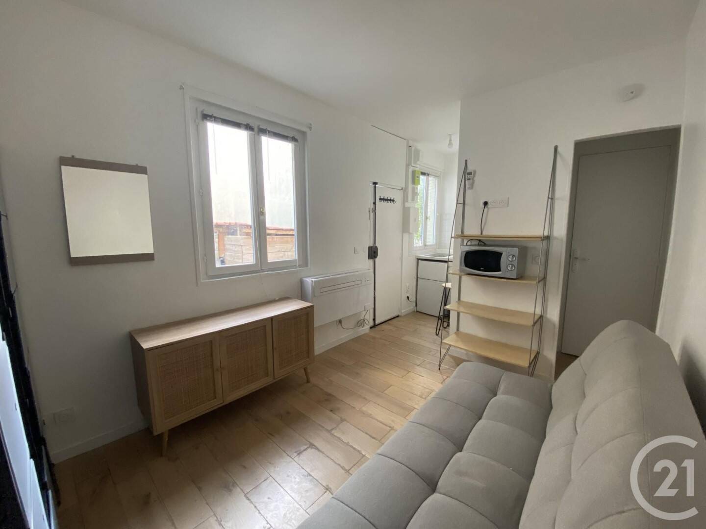 Maison à louer, 13m², ISSY LES MOULINEAUX