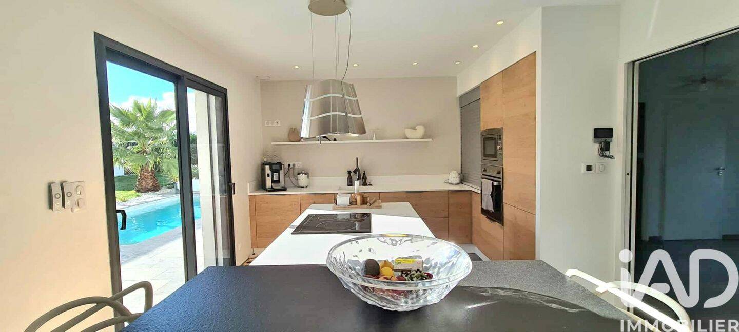 Maison à vendre, 155m², SAINT NICOLAS DE LA GRAVE