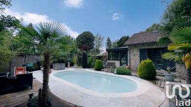 Maison à vendre 480 000 € 7 pièces 3 chambres 156 m² 662 m² de terrain Saint-Martin-en-Bière 77630
