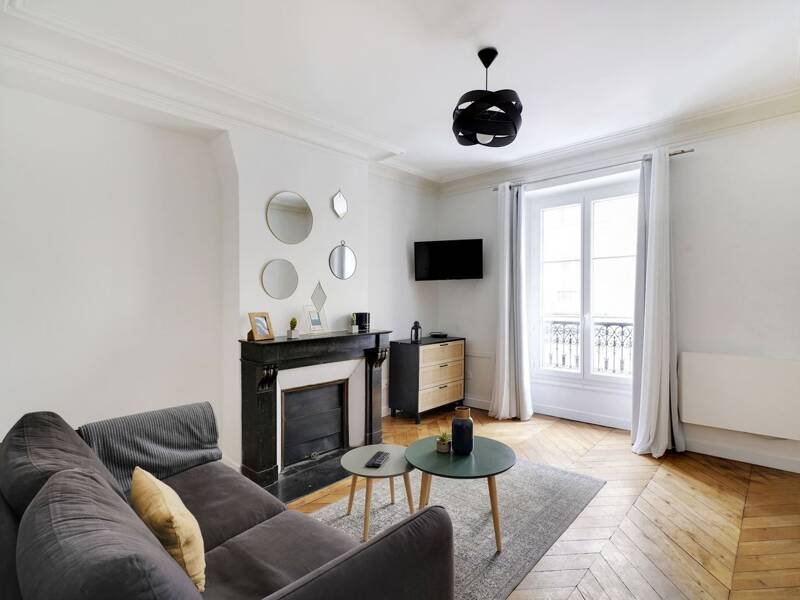 Maison à louer, 53m², PARIS 8E