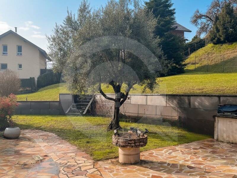 Maison à vendre, 130m², MONNETIER MORNEX