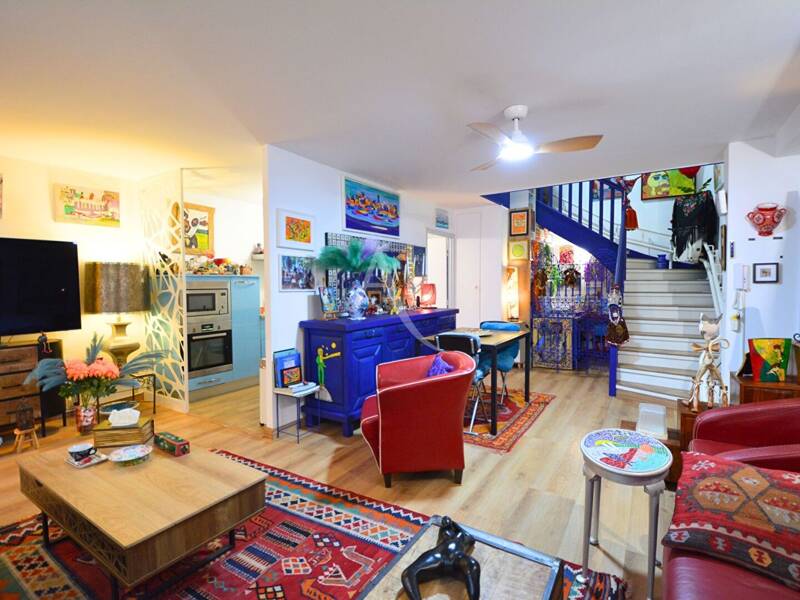 Maison à louer, 72m², LE KREMLIN BICETRE