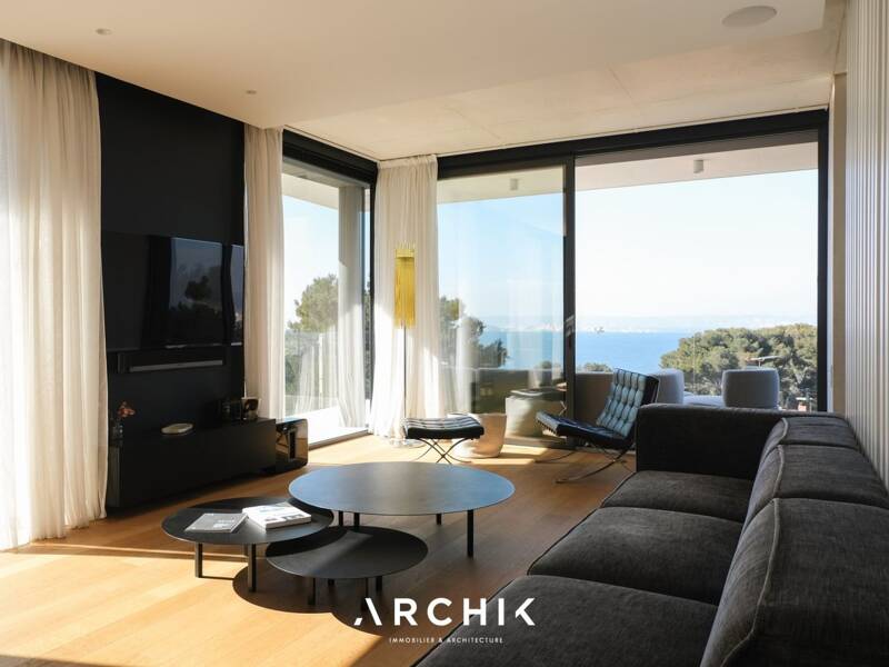 Maison à vendre, 210m², MARSEILLE 8E