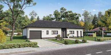 Terrain avec maison neuve à vendre 428 250 € Solaize 69360