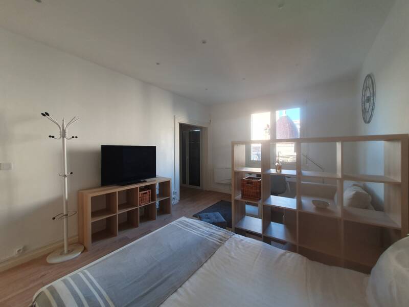 Maison à louer, 33m², MARSEILLE 8E