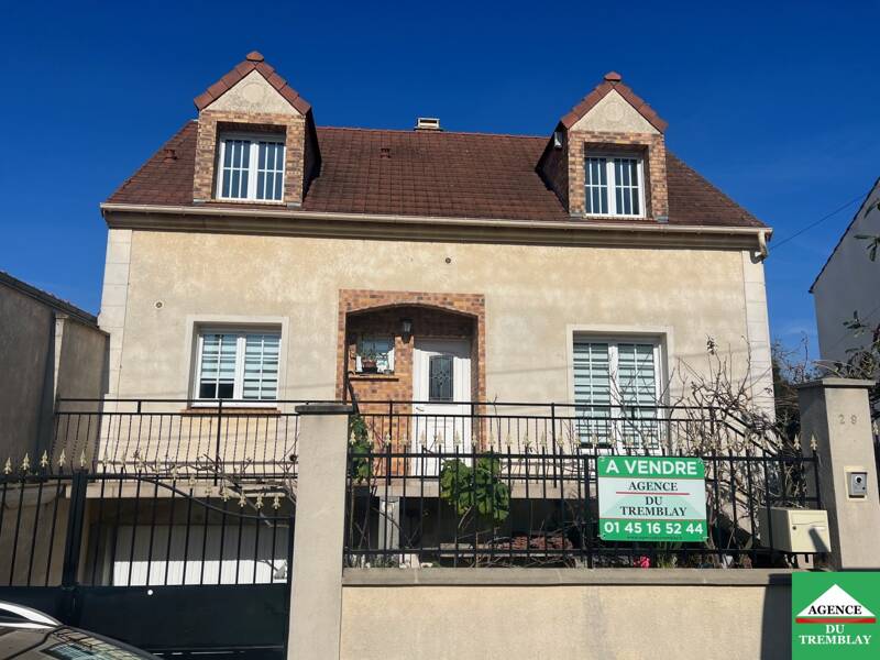 Maison à vendre, 100m², CHAMPIGNY SUR MARNE